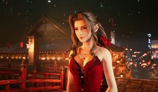 Не Тифой единой – представлена фигурка Айрис из Final Fantasy VII Remake, которую можно раздеть